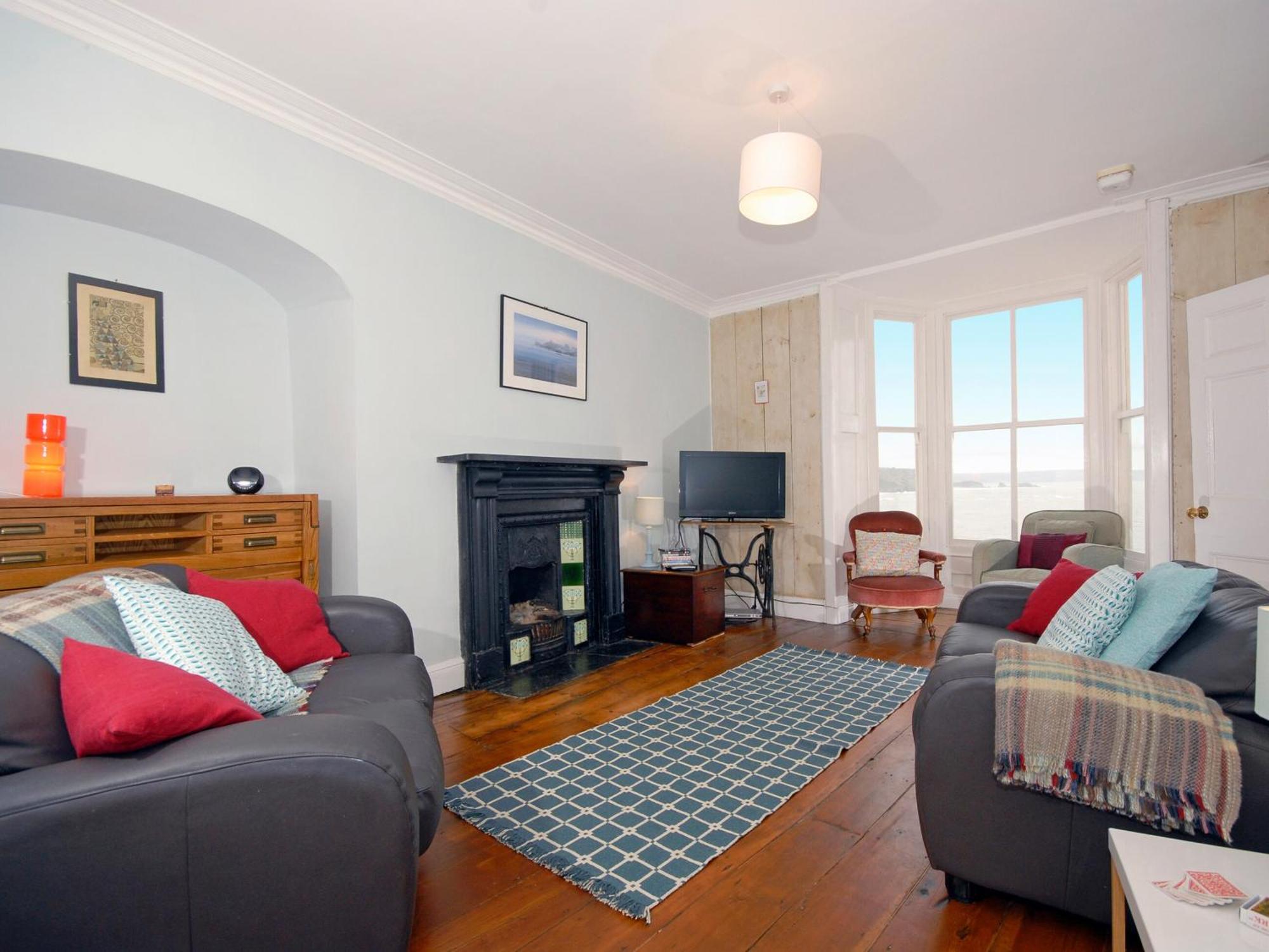 Vila Ty Mair Tenby Exteriér fotografie